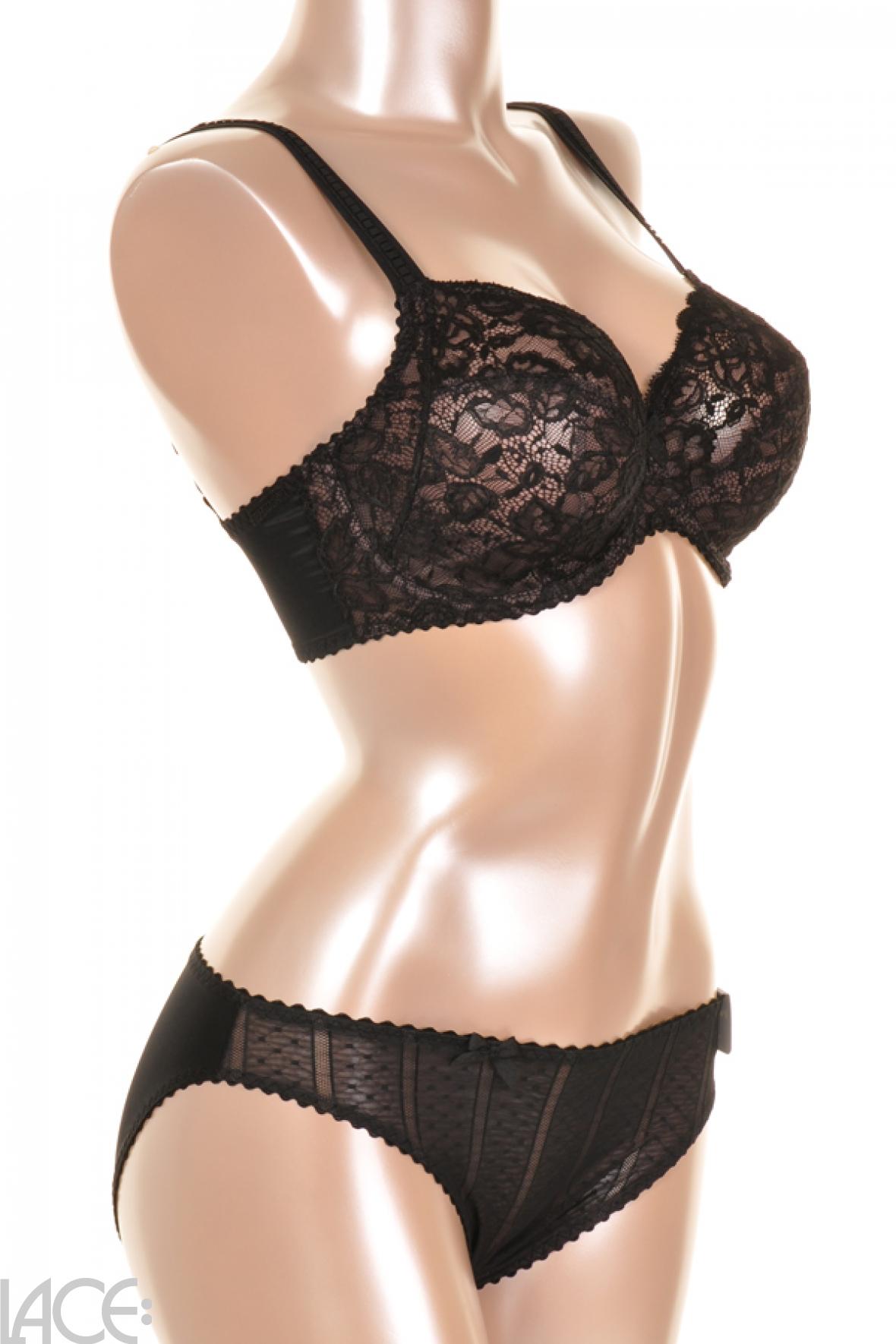 Lace Primadonna Lingerie Couture Tai Trusse Lace Dk