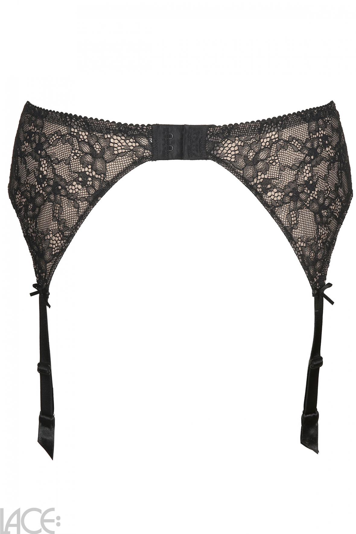 Lace Primadonna Lingerie Livonia Str Mpeholder Lace Dk