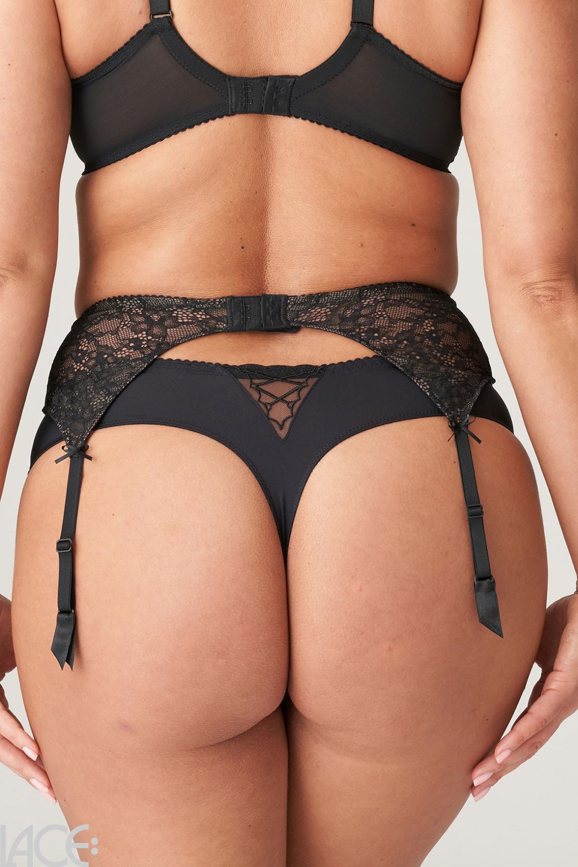 Lace Primadonna Lingerie Livonia Str Mpeholder Lace Dk