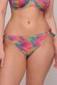 PrimaDonna Swim - Cairo Bikini Trusse med bindebånd - high leg