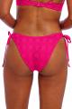 Freya Swim - Nomad Nights Bikini Trusse med bindebånd - high leg