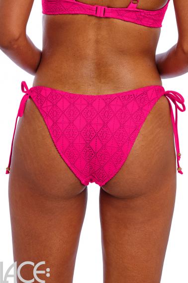 Freya Swim - Nomad Nights Bikini Trusse med bindebånd - high leg