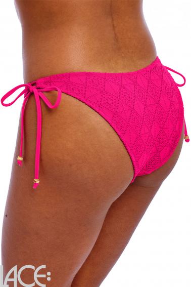 Freya Swim - Nomad Nights Bikini Trusse med bindebånd - high leg