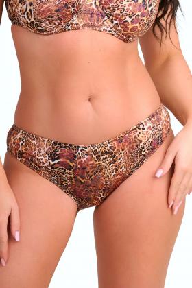 LACE Design - Bikini Tai trusse - High leg - LACE Swim #16