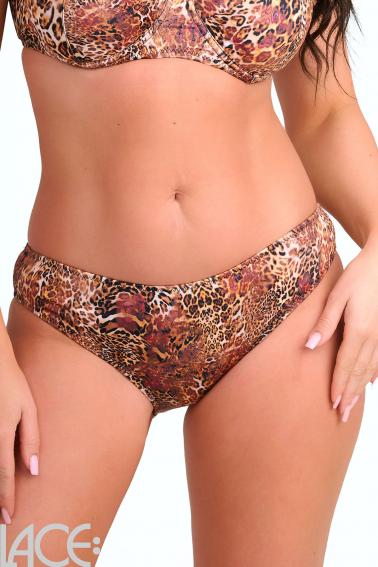 LACE Design - Bikini Tai trusse - High leg - LACE Swim #16