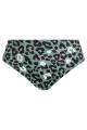 Elomi Swim - Jungle Bay Bikini Høj trusse - High Leg