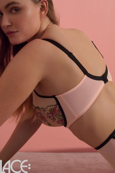 PrimaDonna Lingerie - Eraclea Balkonette BH E-G skål