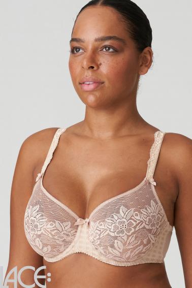 PrimaDonna Lingerie - Madison Formpresset BH E-H skål