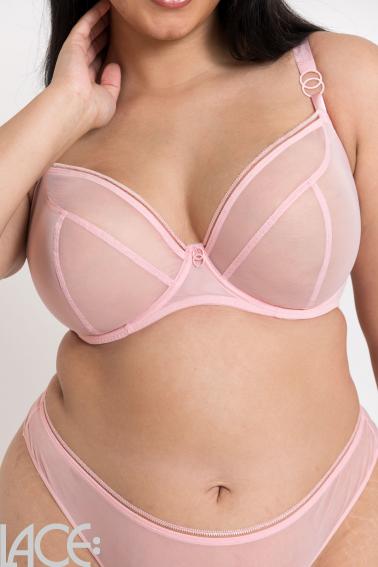 Curvy Kate - Lifestyle Décolleté BH G-K skål