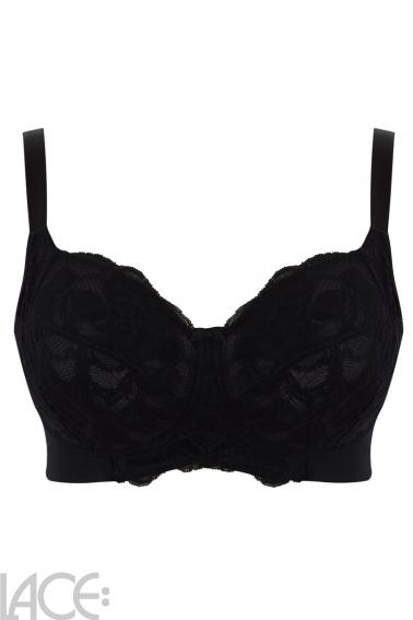 Panache Lingerie - Rocha BH uden bøjle G-K skål