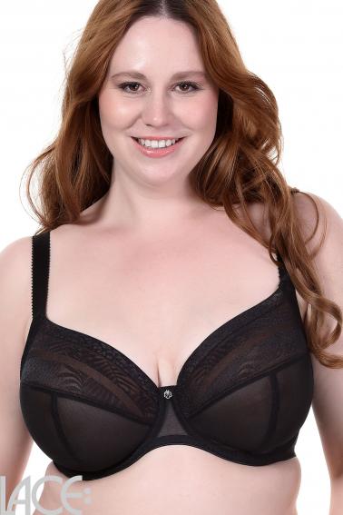 Fantasie Lingerie - Devote BH - Side support - F-K skål 