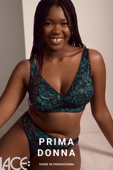 PrimaDonna Lingerie - San Angel Bralette uden bøjle E-G Skål