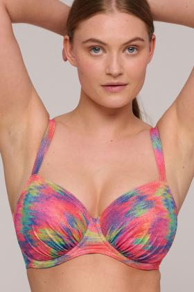 PrimaDonna Swim - Cairo Bikini BH - Draperet F-I skål