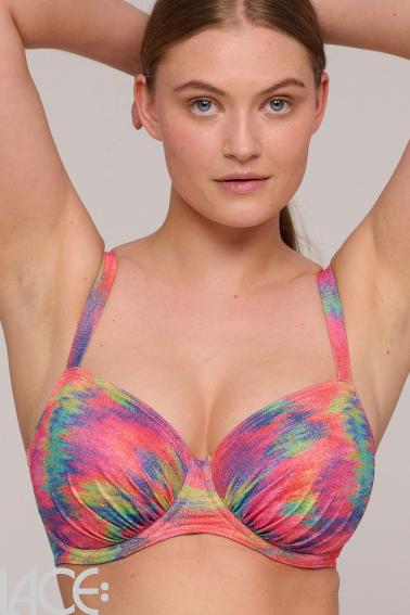 PrimaDonna Swim - Cairo Bikini BH - Draperet F-I skål