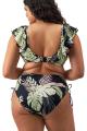 Elomi Swim - Tropical Retreat Bikini Bandeau BH I-L skål