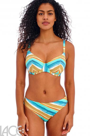 Freya Swim - Castaway Island Bikini BH med dyb udskæring G-K skål