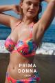 PrimaDonna Swim - Cairo Bikini BH - Draperet F-I skål