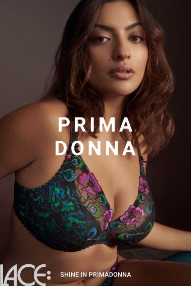 PrimaDonna Lingerie - San Angel Foret Décolleté BH E-G skål