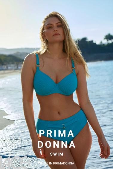 PrimaDonna Swim - Kochi Bikini Høj trusse