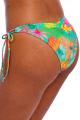 Freya Swim - Isla Margarita Bikini Trusse med bindebånd - high leg