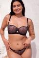 Curvy Kate - Boost Heartbreaker Brasiliansk g-streng