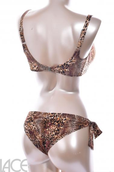 LACE Design - Bikini Trusse med bindebånd - LACE Swim #16