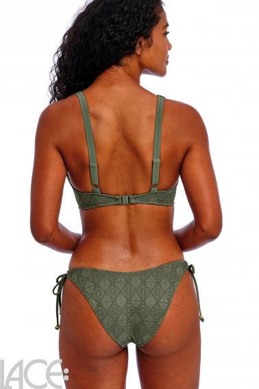 Freya Swim - Nomad Nights Bikini Trusse med bindebånd - high leg