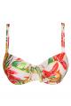 PrimaDonna Swim - Tanzania Bikini Bandeau BH E-G skål