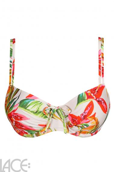 PrimaDonna Swim - Tanzania Bikini Bandeau BH E-G skål