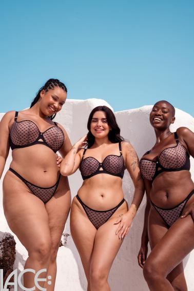 Curvy Kate - Boost Heartbreaker Balkonette BH G-L skål