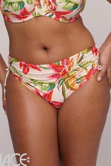 PrimaDonna Swim - Tanzania Bikini Høj trusse - Regulerbar