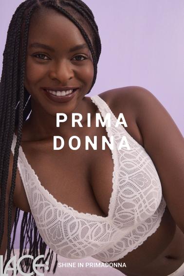 PrimaDonna Lingerie - Salerno Bralette ohne Bügel E-G Cup