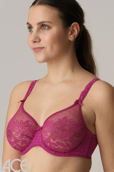 PrimaDonna Lingerie - Madison Formpresset BH E-H skål