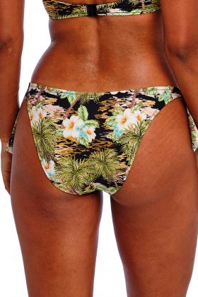 Freya Swim - Bahama Shores Bikini Trusse med bindebånd