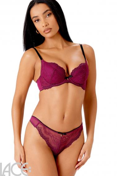 Gossard - Superboost Push Up BH F-L skål