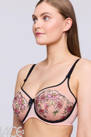 PrimaDonna Lingerie - Eraclea Balkonette BH E-G skål