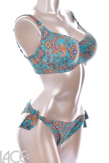 LACE Design - Bikini Trusse med bindebånd - LACE Swim #12