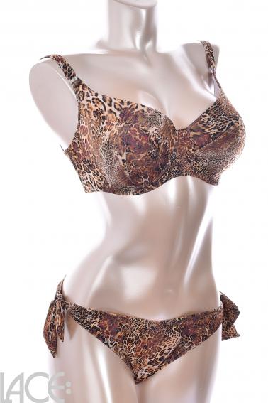 LACE Design - Bikini Trusse med bindebånd - LACE Swim #16