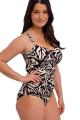 Fantasie Swim - Aruba Nights Tankini Top G-K skål