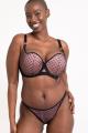 Curvy Kate - Boost Heartbreaker Brasiliansk g-streng