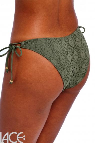 Freya Swim - Nomad Nights Bikini Trusse med bindebånd - high leg