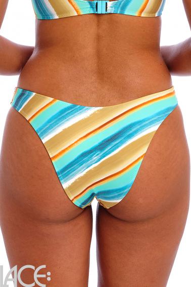 Freya Swim - Castaway Island Bikini Tanga - High Leg 