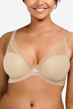 Chantelle - Parisian Allure Push Up BH D-G skål