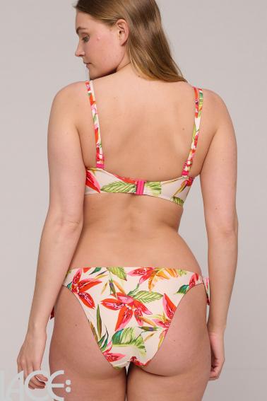 PrimaDonna Swim - Tanzania Bikini Trusse med bindebånd - high leg