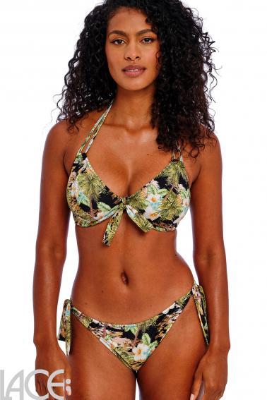 Freya Swim - Bahama Shores Bikini Trusse med bindebånd