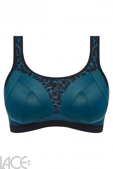 Freya Lingerie - Dynamic Sports BH uden bøjle H-M skål