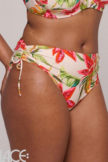 PrimaDonna Swim - Tanzania Bikini Høj trusse - Regulerbar