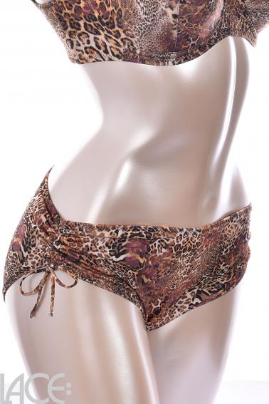 LACE Design - Bikini Høj trusse - Regulerbar - LACE Swim #16