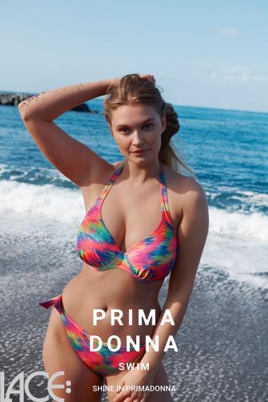 PrimaDonna Swim - Cairo Bikini BH med dyb udskæring E-G skål