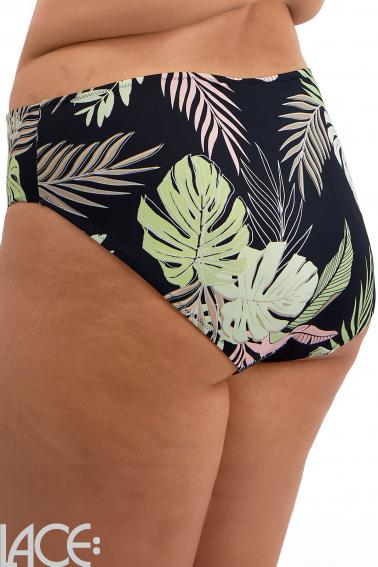 Elomi Swim - Tropical Retreat Bikini Høj trusse - High Leg